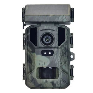 Suntekcam  Solar Powered 4K 50MP MiNi800S Waterproof 4K Wildlife Camera