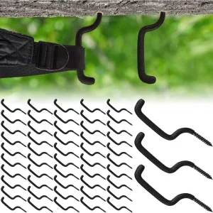 Tree Stand Bow Hanger Hook Archery Hunting Accessories