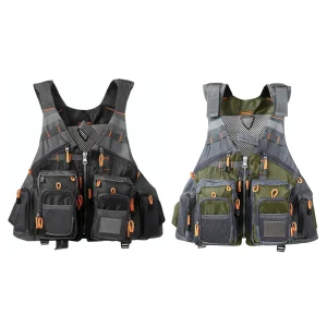 Fishing Vest Adjustable Strap