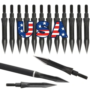 12pcs Hunting Arrowhead