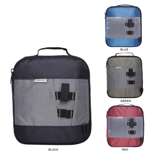 Fishing Lure Bag Baits Tackle Soft Binder Organizer Storage Plastic Bag