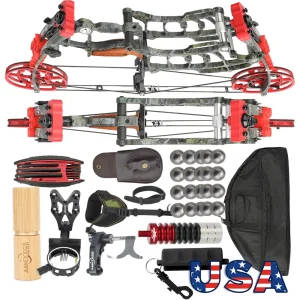 Let off 80% Compound Dual-use Bow